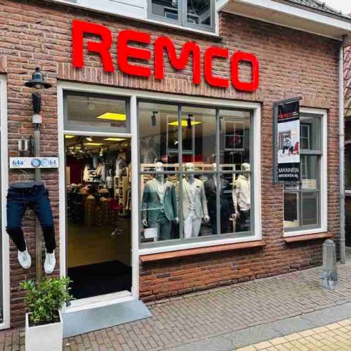 Herrenmodegeschäft Remco Mode – Offizieller Händler von North84 Travel Pants